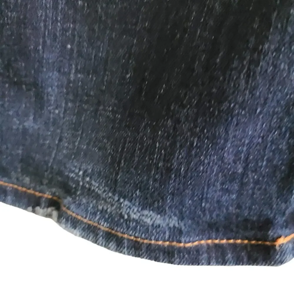 J BRAND Boot Cut Stretch Jeans Cut 535‎  Wash:  805 Ink Women's 29 TALL